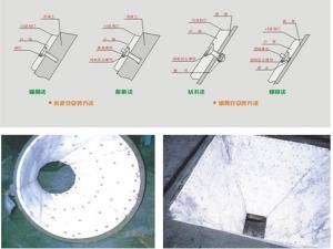 煤倉電廠(chǎng)專(zhuān)用高分子耐磨板內襯板 